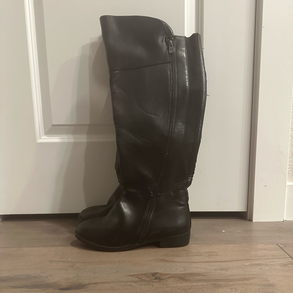 Over the Knee Boot (Wide Width)